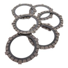 6X Disque D'Embrayage Disque