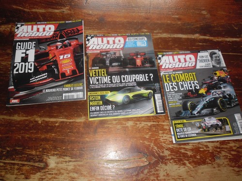 Voir lot 3 anciens - voir,