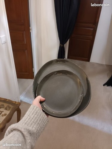 Lot assiettes bol 2 - bol,