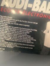 Vintage Baby Phone Audi-baby