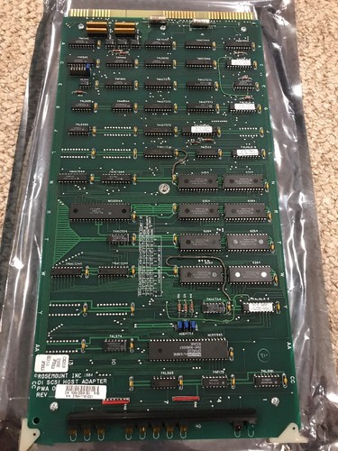 Rosemount scsi host - oi,