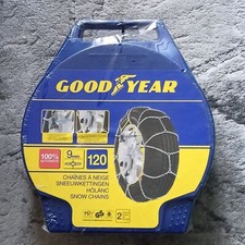 Goodyear : Chaines À Neige 9