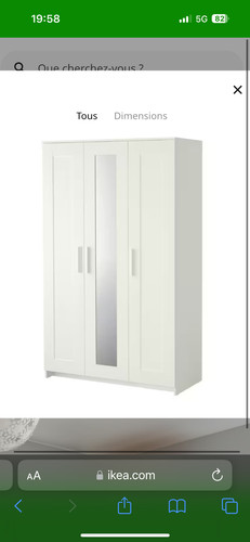 Armoire chambre portes - chambre,