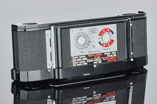 Zeiss ikon 30014 contarex - zeiss,