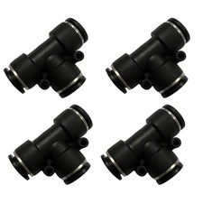 SACHET DE 4 RACCORDS AUTOMATIQUES EN T 14 MM