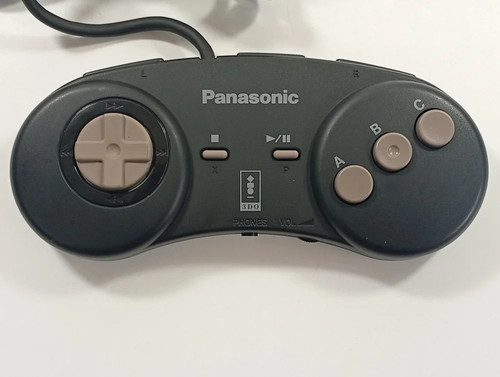 Controller 3do control pad - controller, 3