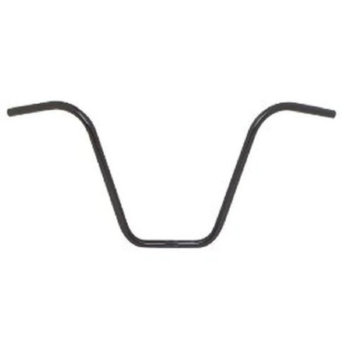 Guidon apehanger noir - apehanger,