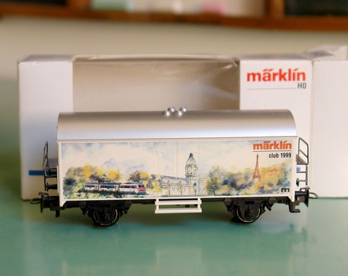 Märklin 62854 wagon - märklin, ~