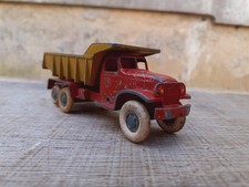 Camion Benne Miniature Ancien