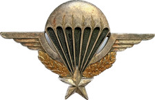 Brevet de Parachutiste
