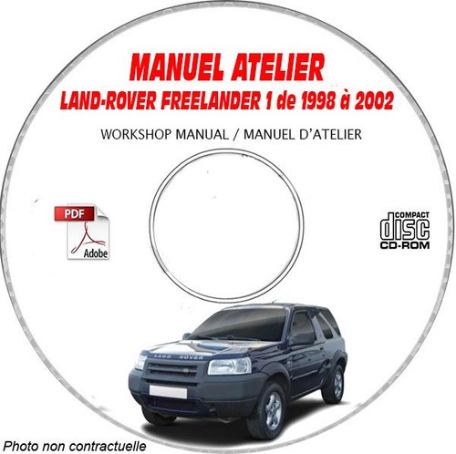 Freelander manuel - 1,