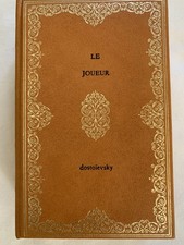 Le Joueur Dostoievski