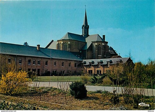 Carte postale belgique - belgique,