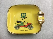 cendrier publicitaire vintage design  BP