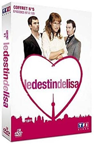 Dvd destin lisa - dvd,
