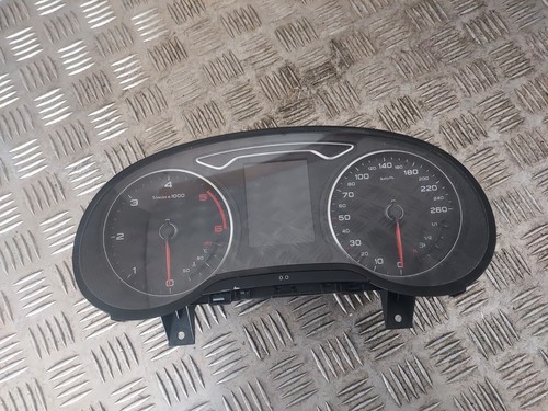 Bloc compteur audi a3 iii - compteur,