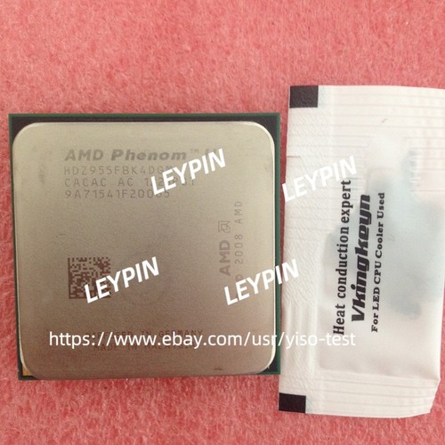 Amd cpu phenom - amd,