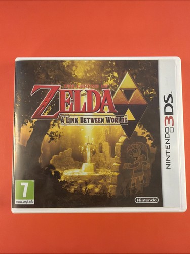 Zelda link between - between, worlds