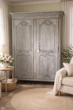 Armoire ancienne chêne - en,