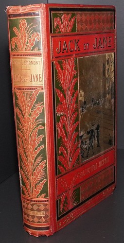 Alcott jack et jane - l., m.