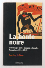 La Honte Noire de Jean-Yves Le