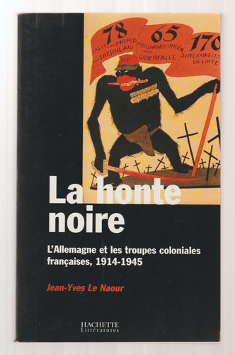 Honte noire jean yves le - noire, jean-yves