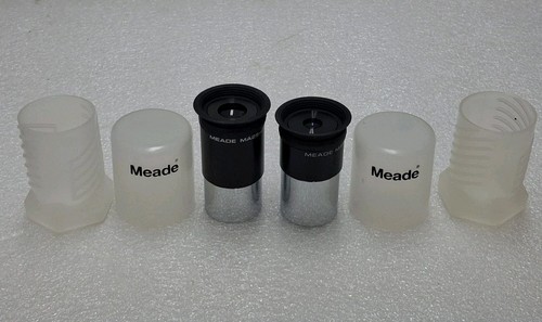 Mint meade telescope - mint, eyepiece