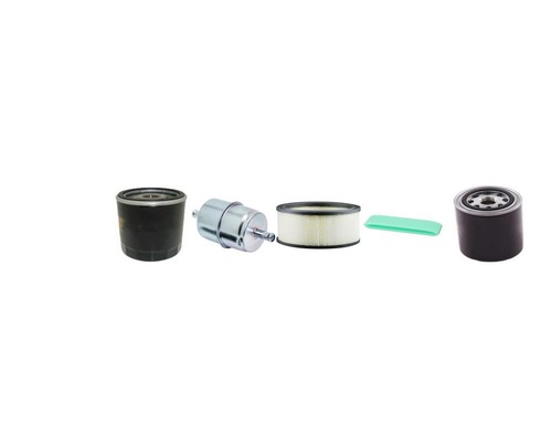 Kit filtre pour vermeer - vermeer, t