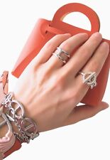 Bagues osmose & croisette en