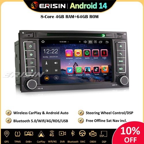 64go android autoradio - 64go,