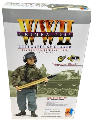 Dragon ww2 figurine - 1.6,
