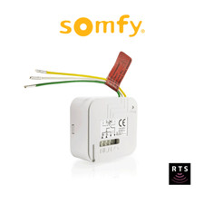 Micro Récepteur Radio RTS Somfy pour Beleuchtung Art. 2401161