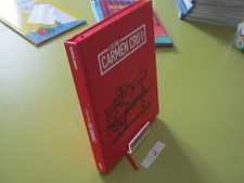 INTEGRALE ROUGE 1 CARMEN CRU AVEC TOMES 1 2 3 4 LELONG TTBE