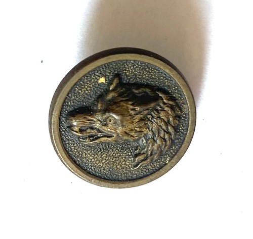 Ancien petit bouton chasse - bouton,