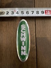 Schwinn Head Badge Emblème