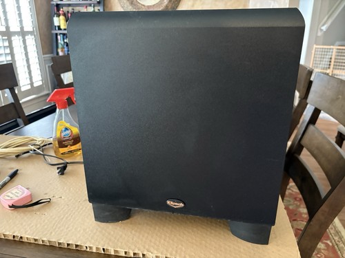 Klipsch ksw powered - klipsch, ksw-12