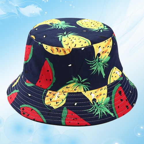 Chapeau plage pêcheur - plage, seau