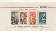 FRANCE !  SERIE de Timbres de