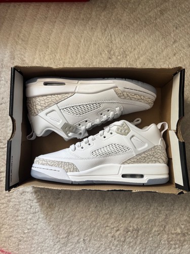 Nike jordan spizike low white - spizike,