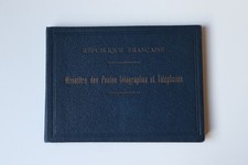 FRANCE Lot de Timbres de service neufs** dans un petit album