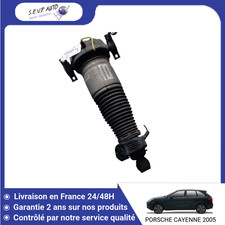 ?? AMORTISSEUR ARRIERE DROIT PORSCHE CAYENNE 2002- ➤95533305112 ♻️