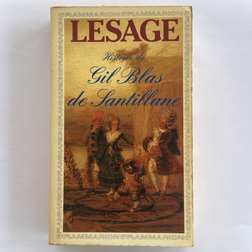 Livre poche lesage histoire - poche,
