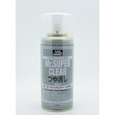 Hobby/Gunze B514 – Mr. Super