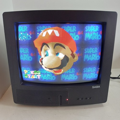 Saba m37k13vt color television - m37k13vt,