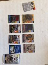 Cartes Jurassic World