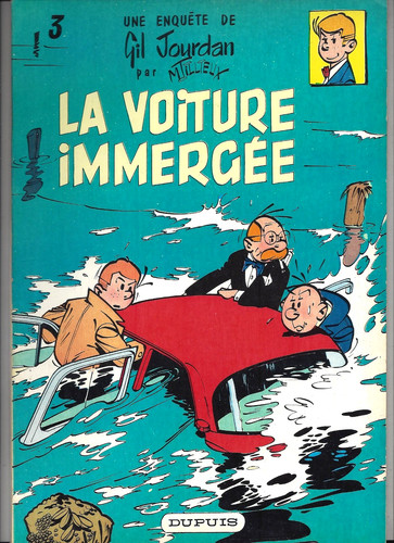 Tillieux gil jourdan - tillieux,