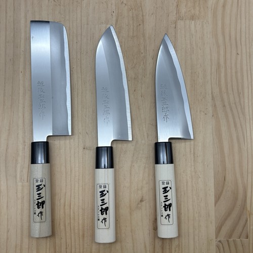 Ensemble trois couteaux - couteaux, de