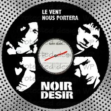 Noir désir découpe laser - désir-,