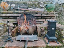 ANCIEN TOURNEBROCHE DE