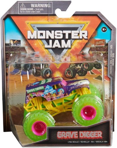 Monster jam 2024 - series, 35